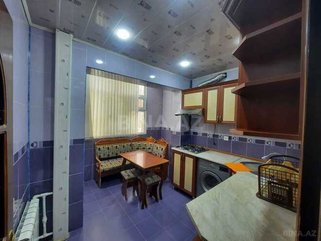 3-комн. новостройка - м. Нариман Нариманов - 100 м² (6)