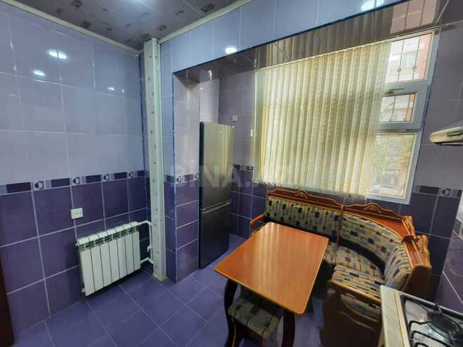 3-комн. новостройка - м. Нариман Нариманов - 100 м² (5)
