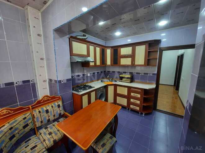 3-комн. новостройка - м. Нариман Нариманов - 100 м² (8)