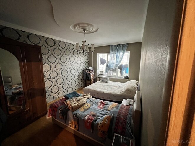 4 otaqlı köhnə tikili - Əhmədli m. - 100 m² (8)