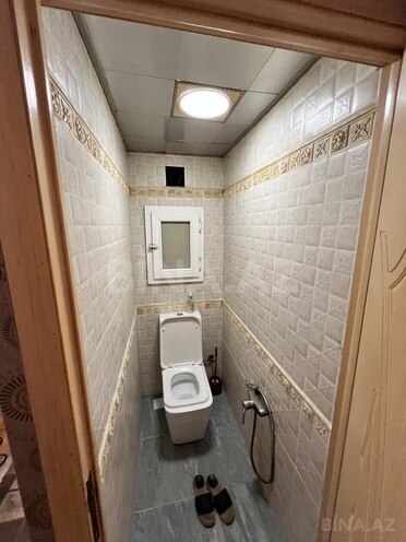 4 otaqlı köhnə tikili - Əhmədli m. - 100 m² (5)