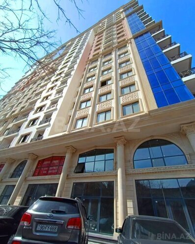 2-комн. новостройка - м. Нариман Нариманов - 67 м² (2)