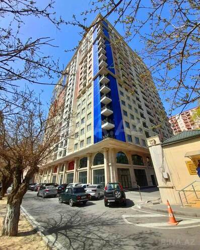 2-комн. новостройка - м. Нариман Нариманов - 67 м² (1)