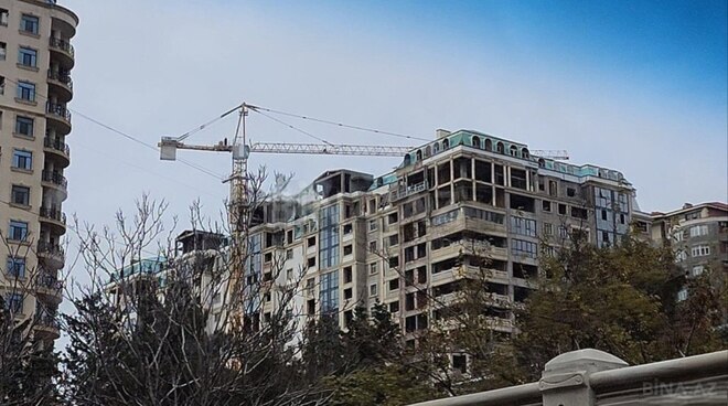 4 otaqlı yeni tikili - Nəsimi r. - 150 m² (2)
