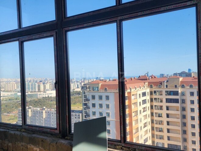 4 otaqlı yeni tikili - Nəsimi r. - 150 m² (5)