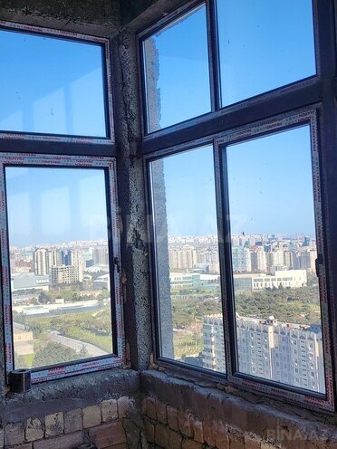 4 otaqlı yeni tikili - Nəsimi r. - 150 m² (8)