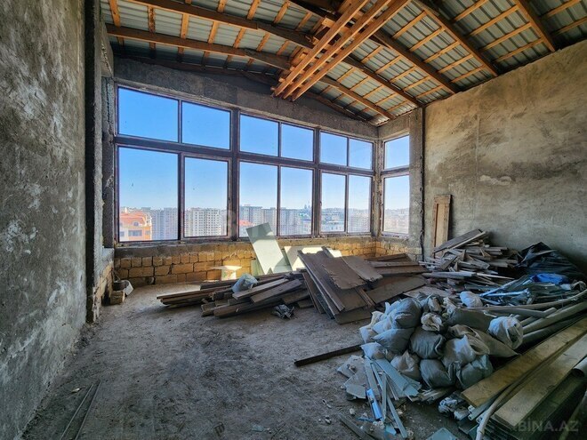 4 otaqlı yeni tikili - Nəsimi r. - 150 m² (9)