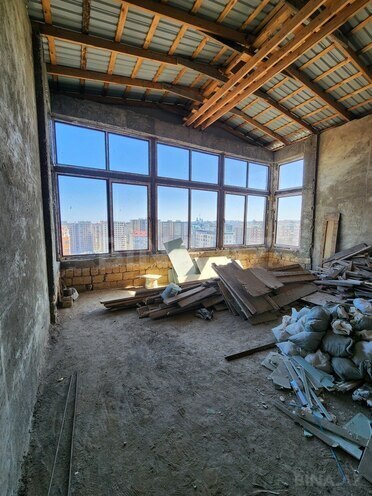 4 otaqlı yeni tikili - Nəsimi r. - 150 m² (3)