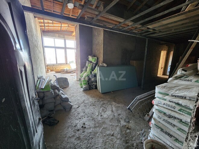 4 otaqlı yeni tikili - Nəsimi r. - 150 m² (10)