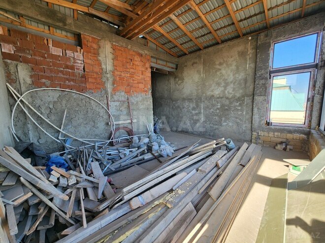 4 otaqlı yeni tikili - Nəsimi r. - 150 m² (13)
