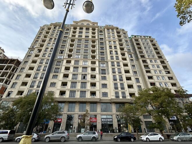 Qaraj - Nəriman Nərimanov m. - 50 m² (7)