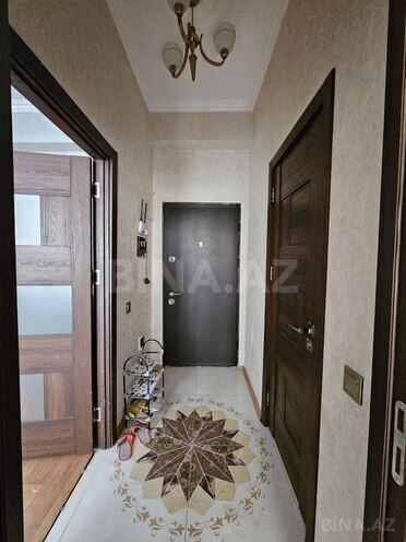 1-комн. новостройка - Хырдалан - 42 м² (8)