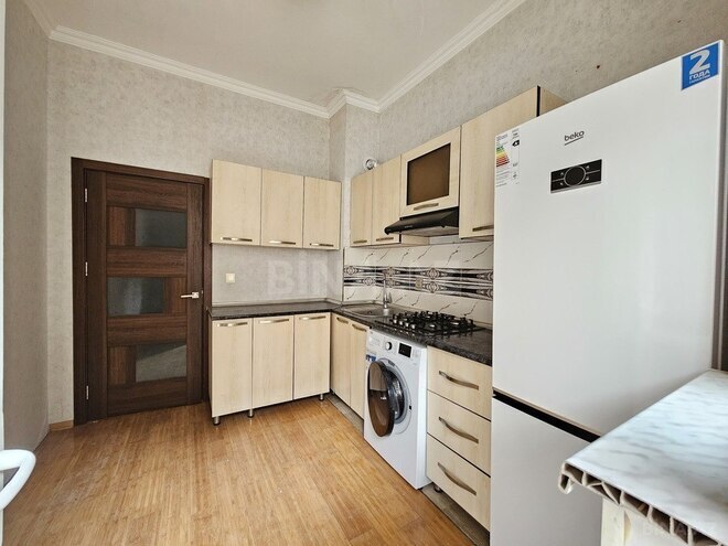 1-комн. новостройка - Хырдалан - 42 м² (5)