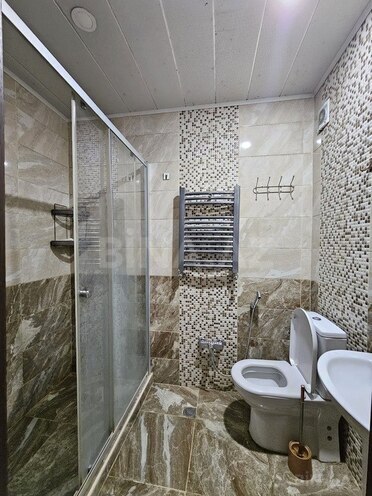 1-комн. новостройка - Хырдалан - 42 м² (9)