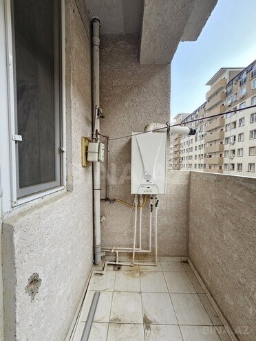 1-комн. новостройка - Хырдалан - 42 м² (7)