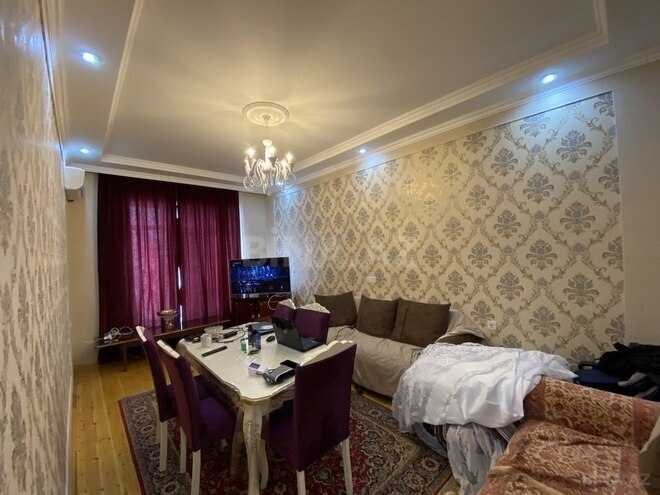 3 otaqlı həyət evi/bağ evi - Biləcəri q. - 95 m² (5)