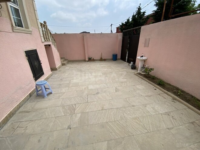 3 otaqlı həyət evi/bağ evi - Biləcəri q. - 95 m² (3)