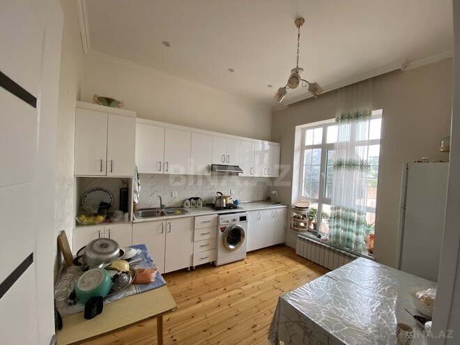 3 otaqlı həyət evi/bağ evi - Biləcəri q. - 95 m² (8)