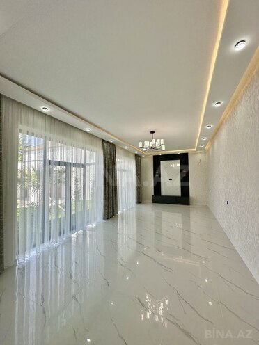4 otaqlı həyət evi/bağ evi - Şüvəlan q. - 190 m² (8)