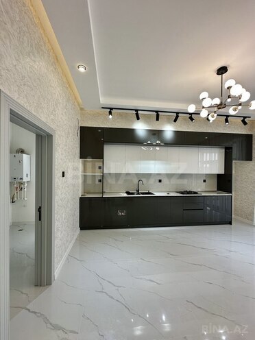 4 otaqlı həyət evi/bağ evi - Şüvəlan q. - 190 m² (7)