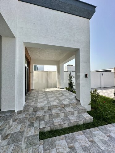 4 otaqlı həyət evi/bağ evi - Şüvəlan q. - 190 m² (6)