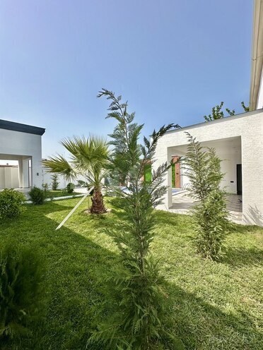 4 otaqlı həyət evi/bağ evi - Şüvəlan q. - 190 m² (5)