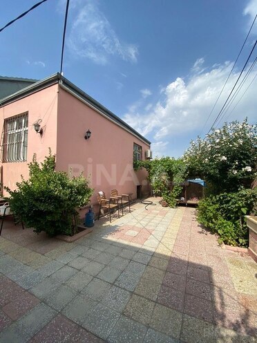 3 otaqlı həyət evi/bağ evi - Ramana q. - 112 m² (7)