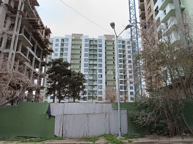 3 otaqlı yeni tikili - Elmlər Akademiyası m. - 80 m² (16)