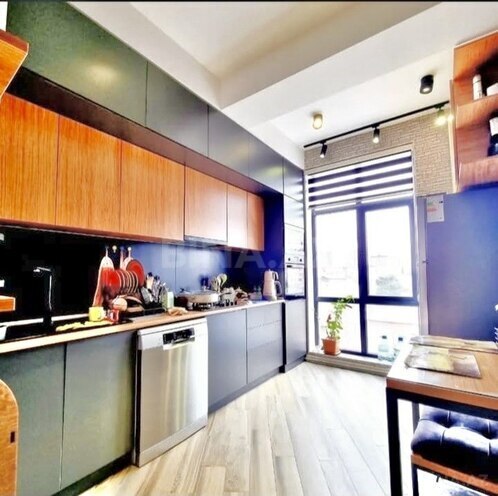 3 otaqlı yeni tikili - Qara Qarayev m. - 92 m² (3)