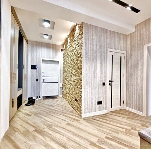 3 otaqlı yeni tikili - Qara Qarayev m. - 92 m² (6)