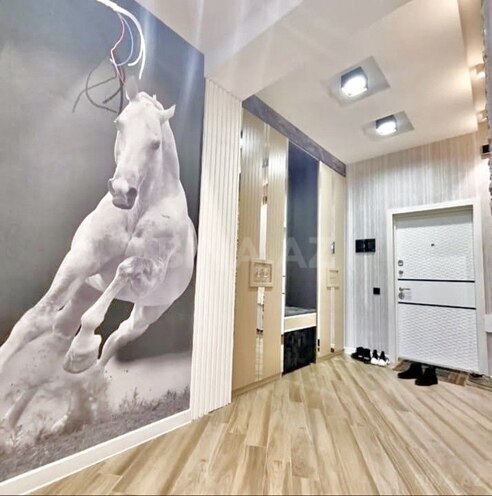 3 otaqlı yeni tikili - Qara Qarayev m. - 92 m² (8)