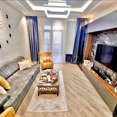 3 otaqlı yeni tikili - Qara Qarayev m. - 92 m² (9)