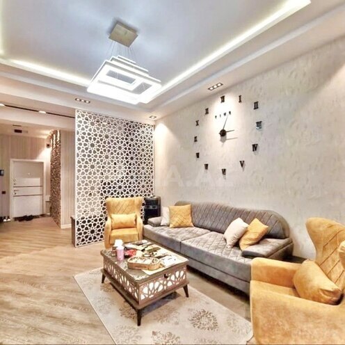 3 otaqlı yeni tikili - Qara Qarayev m. - 92 m² (16)