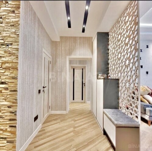 3 otaqlı yeni tikili - Qara Qarayev m. - 92 m² (4)