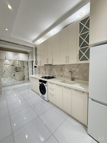 2 otaqlı yeni tikili - Əhmədli q. - 65 m² (16)