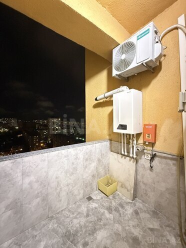 2 otaqlı yeni tikili - Əhmədli q. - 65 m² (11)