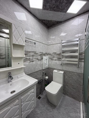 2 otaqlı yeni tikili - Əhmədli q. - 65 m² (15)