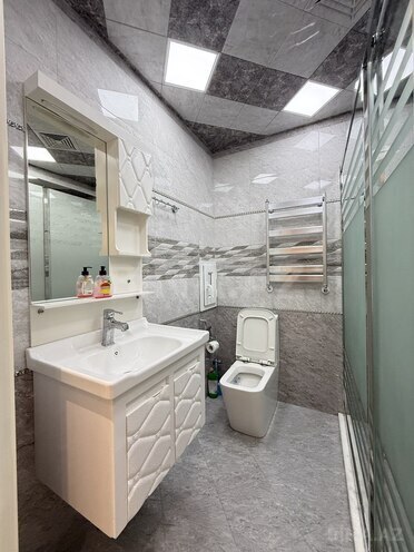 2 otaqlı yeni tikili - Əhmədli q. - 65 m² (13)