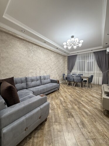 2 otaqlı yeni tikili - Əhmədli q. - 65 m² (1)