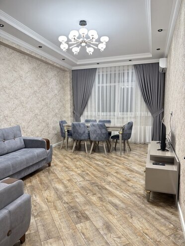 2 otaqlı yeni tikili - Əhmədli q. - 65 m² (2)