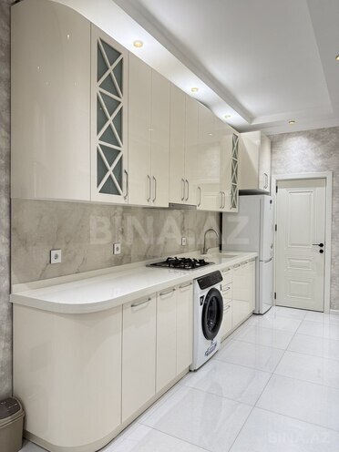 2 otaqlı yeni tikili - Əhmədli q. - 65 m² (18)