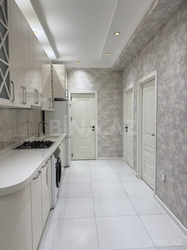 2 otaqlı yeni tikili - Əhmədli q. - 65 m² (20)