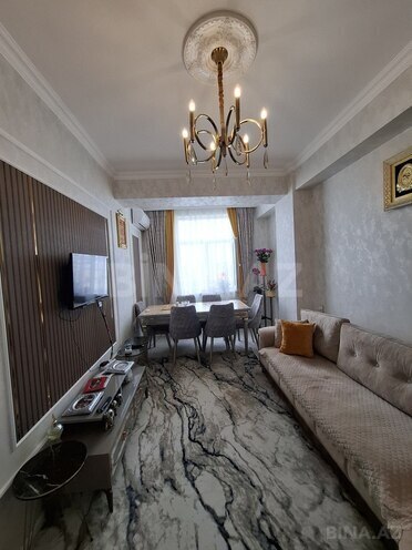 2-комн. новостройка - Хырдалан - 48 м² (1)