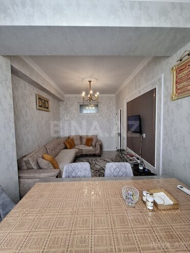 2-комн. новостройка - Хырдалан - 48 м² (2)