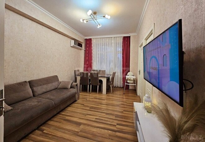 3 otaqlı yeni tikili - Xırdalan - 61 m² (1)