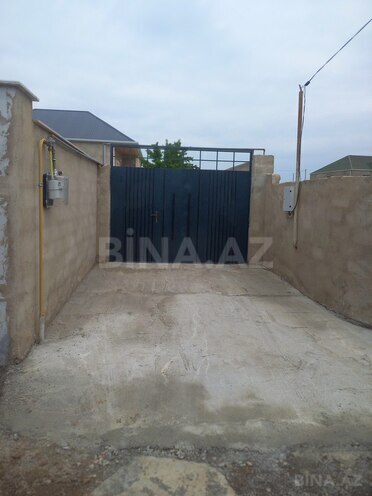 3 otaqlı həyət evi/bağ evi - Sumqayıt - 100 m² (2)
