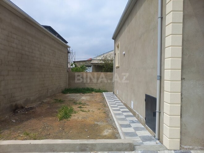 3 otaqlı həyət evi/bağ evi - Sumqayıt - 100 m² (5)
