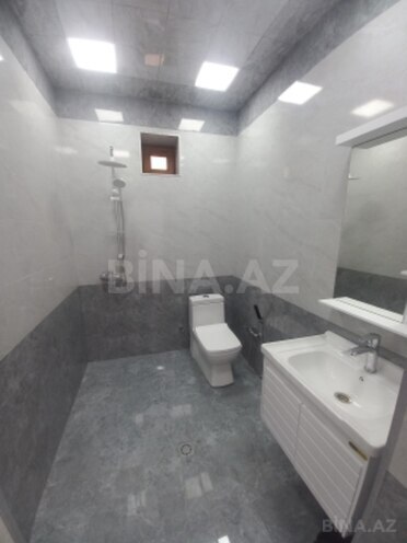 3 otaqlı həyət evi/bağ evi - Sumqayıt - 100 m² (14)