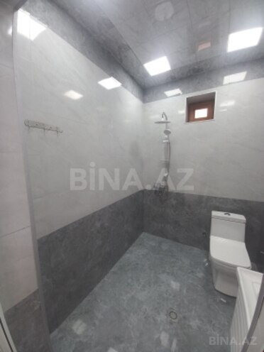 3 otaqlı həyət evi/bağ evi - Sumqayıt - 100 m² (15)
