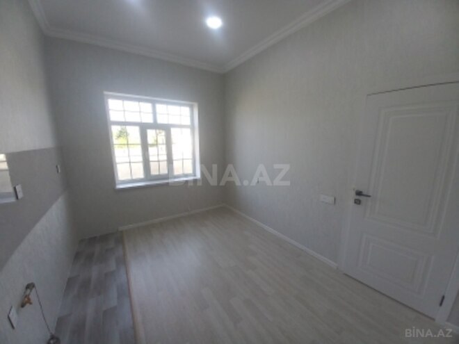 3 otaqlı həyət evi/bağ evi - Sumqayıt - 100 m² (13)